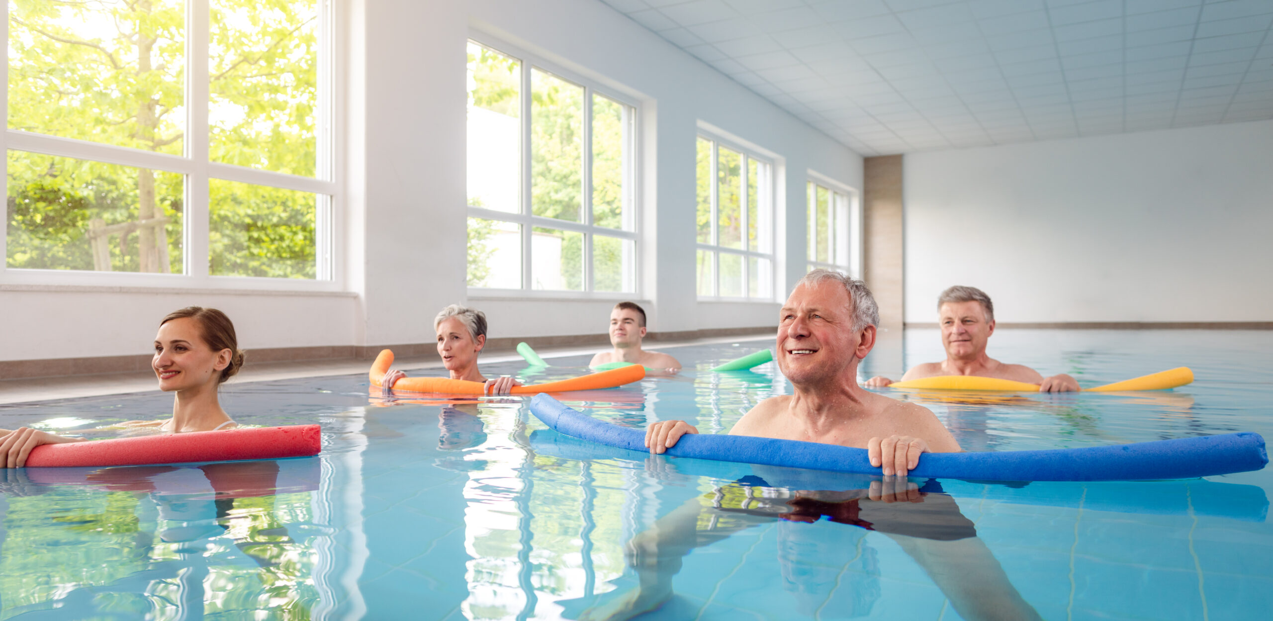 Hydrotherapy Classes at The Next Step Physio